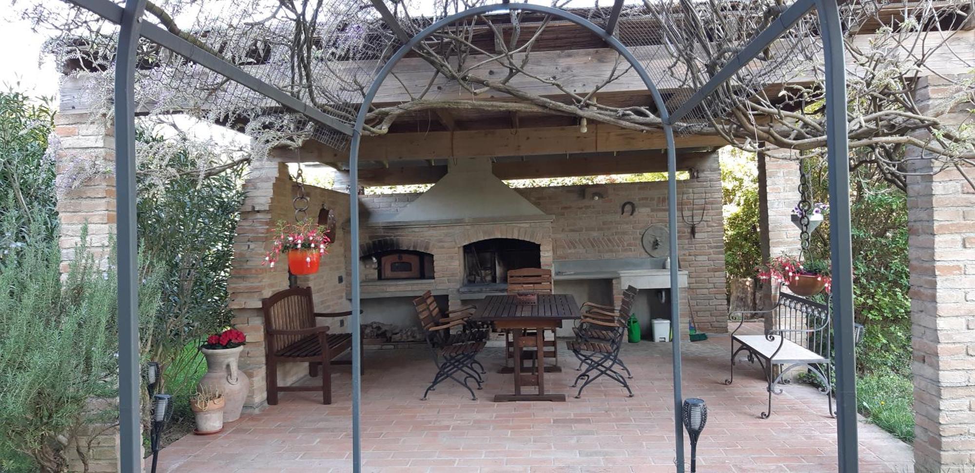 B&B Le Ripe Lugo  Dış mekan fotoğraf