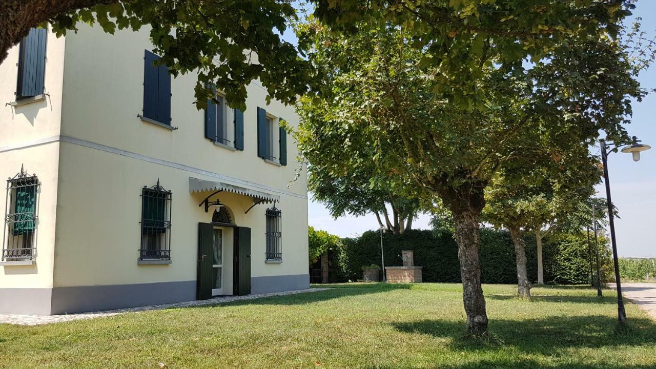 B&B Le Ripe Lugo  Dış mekan fotoğraf